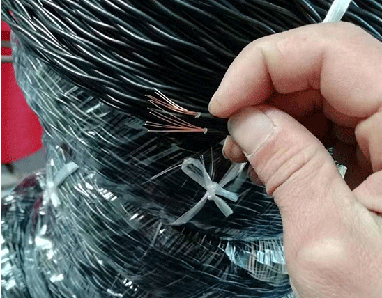 青山湖矿用爆破母线的具体作用