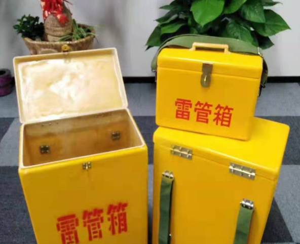 青山湖玻璃钢雷管箱有哪些特点