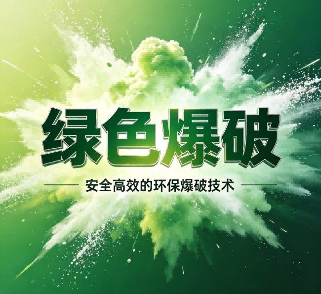 青山湖绿色爆破：降尘与环保的“隐形守护者”