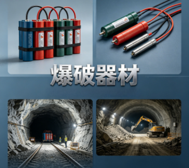 青山湖爆破器材的“移动保险柜”：储存与运输的安全密码